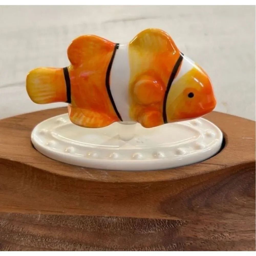 Faux Nora Fleming Goldfish Mini NWOT